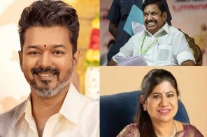 മുഖ്യമന്ത്രി വിജയിന്റെ രാഷ്ട്രീയചാതുര്യം; അണ്ണാ ഡി എം കെ യിലെ പ്രബല വിഭാഗവും ടിവികെയോടൊപ്പം