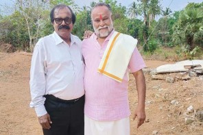 വേലോത്സവത്തിലൂടെ അഡ്വ. പാലൂർ രാജ്‌കുമാർ അഭിനയത്തിൽ സജീവമാകുന്നു