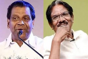 തമിഴ് സിനിമയുടെ ഭാവുകത്വത്തെ മാറ്റിമറിച്ച പ്രതിഭയായിരുന്നു ഇന്ന് അന്തരിച്ച സംവിധായകന്‍ ഭാരതിരാജ എന്ന് സ്പീക്കര്‍ തിരുവഞ്ചൂര്‍ രാധാകൃഷ്ണന്‍ അനുസ്മരിച്ചു.