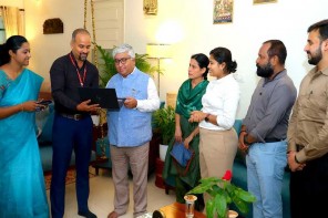സെൻസസ് സെൽഫ് എന്യൂമറേഷൻ ഹൈക്കോടതി ചീഫ് ജസ്റ്റിസ് വിവരശേഖരണം പൂർത്തിയാക്കി