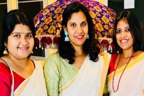 അമേരിക്കയിൽ രണ്ടു മലയാളി യുവതികൾ കൊല്ലപ്പെട്ട സംഭവത്തിൽ വിരലടയാള പരിശോധന തുടങ്ങി