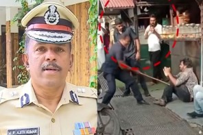 എഡിജിപി എം.ആർ. അജിത് കുമാറിന് സസ്‌പെൻഷൻ