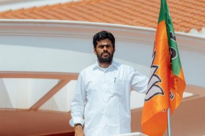 അണ്ണാമലൈ ബിജെപി വിടുമോ? പുതിയ രാഷ്ട്രീയ പാർട്ടി രൂപീകരിക്കുമെന്ന് അണികൾ 