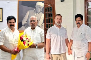 ഭരണം സതീശന്, പാർട്ടി വേണുഗോപാലിന്? കെപിസിസി പ്രസിഡന്റ് സ്ഥാനത്തേക്ക് റവന്യൂ മന്ത്രി എ.പി.അനിൽകുമാറിന്റെ പേര്; വൻ രാഷ്ട്രീയ നീക്കങ്ങളുമായി ഹൈക്കമാൻഡ്