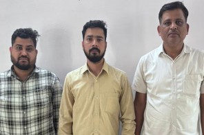  അഞ്ചരക്കണ്ടി ഡെന്റൽ കോളജിലെ നിതിൻ രാജിന്റെ മരണവുമായി ബന്ധപ്പെട്ട് മൂന്നം​ഗ സംഘം അറസ്റ്റിൽ 