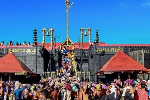 ശബരിമല ആദ്യ 15 ദിവസത്തെ വരുമാനം 92 കോടി 33.33 ശതമാനം വർധന. 