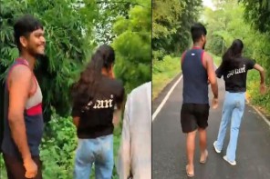 സുഹൃത്തിനൊപ്പമെത്തിയ പെൺകുട്ടിയെ നടുറോഡിൽ വളഞ്ഞിട്ട് ഉപദ്രവിച്ചു; നാലു പേർ അറസ്റ്റിൽ