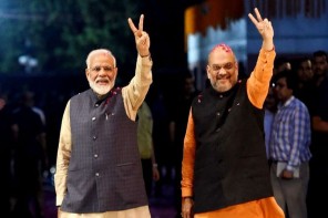 2014ൽ വെറും നാല് മുഖ്യമന്ത്രിമാർ; ഇപ്പോൾ 22 ഇടത്ത് ഭരണം; ബിജെപിയുടെ 12 വർഷത്തെ വളർച്ച അമ്പരപ്പിക്കുന്നത് 
