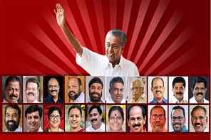 തുടർഭരണത്തിന്റെ പിൻബലത്തിൽ നിന്ന് അഗ്നിപരീക്ഷയിലേക്ക്: എൽ.ഡി.എഫ് മന്ത്രിമാർ ഇത്തവണ എവിടെ നിൽക്കുന്നു?