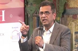 ​വിചാരണയില്ലാത്ത തടവ് ശിക്ഷയ്ക്ക് തുല്യം; നിയമവാഴ്ച തകരുന്നു: മുൻ സി.ജെ.ഐ ഡി.വൈ. ചന്ദ്രചൂഡ്