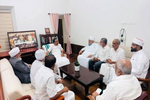 കാന്തപുരത്തിന്റെ സ്ത്രീവിരുദ്ധ പരാമർശത്തിൽ മുഖ്യമന്ത്രി നിലപാട് മാറ്റി? സമസ്ത നേതാക്കൾ സന്ദർശിച്ചതിന് പിന്നാലെ വീഡിയോ പിൻവലിച്ചു 