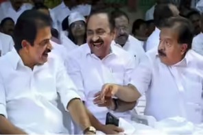  മുഖ്യമന്ത്രി സ്ഥാനത്തിനായുള്ള കോൺ​ഗ്രസ് നേതാക്കളുടെ ചരടുവലികൾക്ക് പുതിയ തലം 