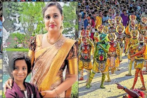 ഇക്കുറി പെൺപുലിയാകാൻ കൊല്ലം സ്വദേശിനി; ഒപ്പം മകനും 