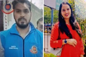 ജന്മദിനത്തിൽ യുവതിയെ ഭർത്താവ് വെടിവെച്ച് കൊലപ്പെടുത്തി
