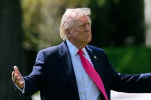 നരകക്കുഴികളിൽ നിന്നും ​ഗർഭിണികൾ പ്രസവത്തിനായി എത്തുന്നു; ഇന്ത്യക്കെതിരെ വംശീയാധിക്ഷേപ പരാമർശങ്ങളുള്ള കത്ത് പങ്കുവെച്ച് ട്രംപ് 