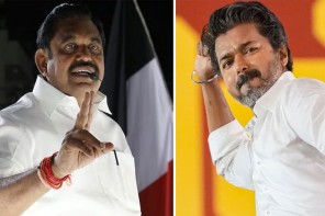 തമിഴ്നാട്ടിൽ വീണ്ടും ട്വിസ്റ്റ്; സർക്കാർ രൂപീകരണത്തിനില്ലെന്ന് ഇപിഎസ് 