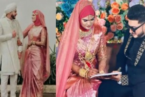 ഭർത്താവിന് മുന്നിൽവെച്ച് യുവതി ആസിഡ് കുടിച്ച് ജീവനൊടുക്കി 