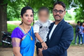 ഭാര്യയും കാമുകനും ചേർന്ന് യുവാവിനെയും അഞ്ചുവയസുകാരനായ മകനെയും കൊലപ്പെടുത്തി