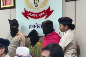 മകന്റെ അസുഖം മാറാൻ മകളെ ബലിനൽകി; യുവതിയും മന്ത്രവാദിനിയും ഉൾപ്പെടെ മുന്നുപേർ അറസ്റ്റിൽ 