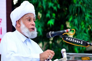 ഓപ്പറേഷൻ തൂഫാന് പിന്തുണ:  ജിഫ്രി മുത്തുക്കോയ തങ്ങൾക്കെതിരെ വംശീയാധിക്ഷേപം