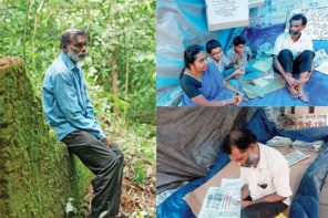 നീതിക്കുവേണ്ടി പോരാട്ടം 50 വർഷങ്ങൾ പിന്നിടുമ്പോൾ..