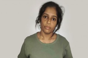 വടകര എംഡിഎംഎ കേസിലെ പ്രതിയായ അധ്യാപിക കീർത്തനയ്ക്ക് കുത്തേറ്റു