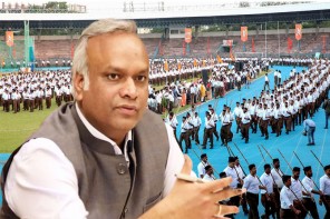 യുദ്ധം പ്രിയങ്ക് ഖാർഗെയും സംഘപരിവാറും തമ്മിൽ