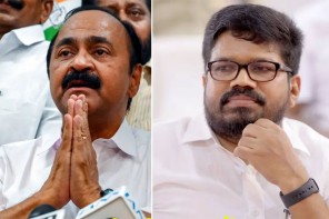 സുപ്രീം കോടതിയേക്കാൾ വലിയ ആളാണോ വി.ഡി സതീശൻ; എഡിഎം നവീൻ ബാബുവിന്റെ മരണവുമായി ബന്ധപ്പെട്ട കേസ് സിബിഐക്ക് കൈമാറാനുള്ള സംസ്ഥാന സർക്കാരിന്റെ നീക്കത്തെ രൂക്ഷമായി വിമർശിച്ച് സിപിഎം കണ്ണൂർ ജില്ലാ സെക്രട്ടറി 