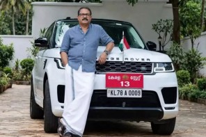 ഔദ്യോഗിക അനുമതിയില്ല; റേഞ്ച് റോവർ യാത്രയിൽ കെ.എം. ഷാജിയുടെ വാദം പൊളിയുന്നു 