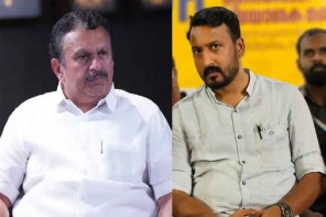 പാർട്ടി നിയോ​ഗിച്ചത് മതിലുചാടാനല്ല; പുകഞ്ഞ കൊള്ളി പുറത്ത്; രാഹുൽ മാങ്കൂട്ടത്തിലിനെ കോൺ​ഗ്രസിൽ നിന്നും പൂർണമായും പുറത്താക്കുമെന്ന് കെ മുരളീധരൻ 