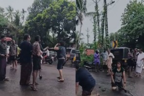 കോട്ടയത്ത് നടുറോഡിൽ മദ്യലഹരിയിൽ യുവതിയുടെ പരാക്രമം 