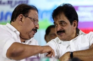 കെ സി വേണു​ഗോപാലിനെ കേരളത്തിലെ മുഖ്യമന്ത്രി സ്ഥാനത്തേക്ക് പരിഗണിക്കണമെന്ന് കോൺ​ഗ്രസ് പ്രസിഡന്റിനോട് കെ സുധാകരൻ 