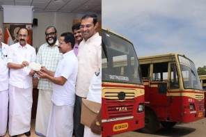 കെഎസ്ആർടിസിക്ക് കൈത്താങ്ങായി ജോസേട്ടൻ; ബസ് വാങ്ങാൻ പണം നൽകുന്ന ആദ്യത്തെ സ്വകാര്യ വ്യക്തി