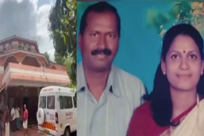 ഇന്ന് വിദേശത്തേക്ക് പോകാനിരിക്കെ ദമ്പതികളെ വീടിനുള്ളിൽ മരിച്ചനിലയിൽ കണ്ടെത്തി 