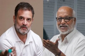 രാഹുൽ ​ഗാന്ധി പിണറായിയെ കെട്ടിപ്പിടിക്കേണ്ടതില്ല, പക്ഷേ രാഷ്ട്രീയ മര്യാദ വേണം: എം.എ ബേബി