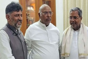 സിദ്ധരാമയ്യ മുഖ്യമന്ത്രി സ്ഥാനമൊഴിയും; പകരം മല്ലികാർജുന ഖാർഗെ