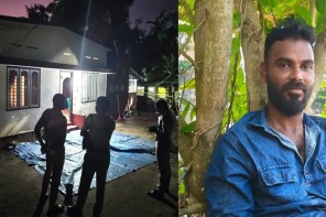 ആലപ്പുഴയിൽ കുടുംബവഴക്കിനെത്തുടർന്ന് യുവാവിനെ കുത്തി കൊലപ്പെടുത്തി