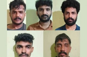 ചെരുപ്പ് കച്ചവടത്തിന്റെ മറവിൽ എംഡിഎംഎ കച്ചവടം നടത്തിവന്ന സംഘം അറസ്റ്റിൽ 