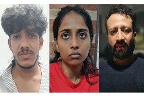 എംഡിഎംഎയുമായി ചെങ്ങന്നൂർ സ്വദേശിനിയായ യുവതിയടക്കം മൂന്ന് പേർ പിടിയിൽ
