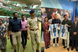 മെസി വരുമെന്ന വാഗ്ദാനത്തിന്റെ മറവിൽ കോടികളുടെ നികുതിവെട്ടിപ്പ്? അന്വേഷണസംഘം നാളെ കാഞ്ഞങ്ങാട്ട്