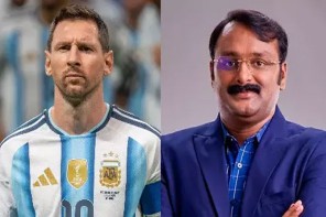 മെസ്സിയുടെ പേരിൽ തട്ടിപ്പ്; പ്രത്യേക അന്വേഷണ സംഘത്തെ ഇന്ന് നിയോഗിച്ചേക്കും