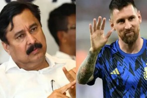 ലയണൽ മെസി തട്ടിപ്പ് കേസ്: മുൻ മന്ത്രി വി. അബ്‌‌ദുറഹിമാനെതിരെ അന്വേഷണം ശക്തം; പ്രതിയാക്കുമെന്ന് സൂചന