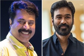 ​മമ്മൂട്ടിയും ധനുഷും ഒന്നിക്കുന്ന തമിഴ് ബിഗ് ബജറ്റ് ചിത്രം; പേര് ചേഴിയൻ അതോ ഓറ? ജൂൺ 18-ന് മമ്മൂട്ടി വീണ്ടും ജോയിൻ ചെയ്യും