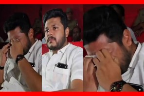 വിജയ്‌യുടെ ജനനായകൻ സിനിമ കണ്ട് കണ്ണീർവിട്ട മന്ത്രിമാർ