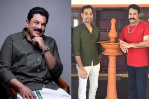 ​മോഹൻലാലും അനൂപ് സത്യനും ഒന്നിക്കുന്നു; ഒപ്പം മുകേഷും സംഗീത് പ്രതാപും; ചിത്രീകരണം തൊടുപുഴയിൽ