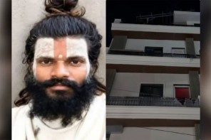 സ്വകാര്യഭാഗങ്ങൾ ഛേദിക്കപ്പെട്ട നിലയിൽ; ആശ്രമത്തിന്റെ നാലാം നിലയിൽനിന്ന് വീണ് സന്യാസിക്ക് ദാരുണാന്ത്യം 