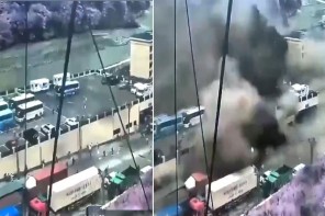 നേപ്പാളിലെ മിന്നൽ പ്രളയം: ഹിമപാളി സഞ്ചരിച്ചത് 187.5 കിലോമീറ്റർ വേഗതയിൽ 