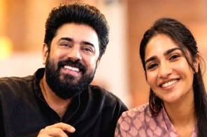 പുഞ്ചിരികളുടെ പെരുമഴ തീർക്കാൻ നിവിൻ പോളിയും രുക്മിണി വസന്തും; മലയാളത്തിലേക്ക് പുതിയൊരു റോം-കോം വിരുന്ന്!