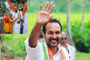  പി.സി.വിഷ്ണുനാഥ് മന്ത്രിയായേക്കും; കർണാടകത്തിലെ ഭാര്യാഗൃഹത്തിൽ ആഹ്ലാദം