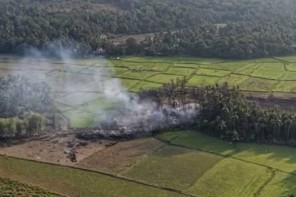 പാറമേക്കാവിന്റെ വെടിക്കെട്ട് നിർമ്മാണത്തിന് ജില്ലാ കളക്ടറുടെ സ്റ്റോപ്പ് മെമ്മോ